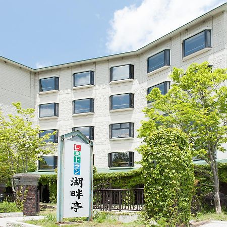Hotel Kohantei Nikko Buitenkant foto