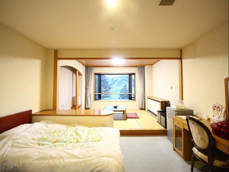 Hotel Kohantei Nikko Buitenkant foto