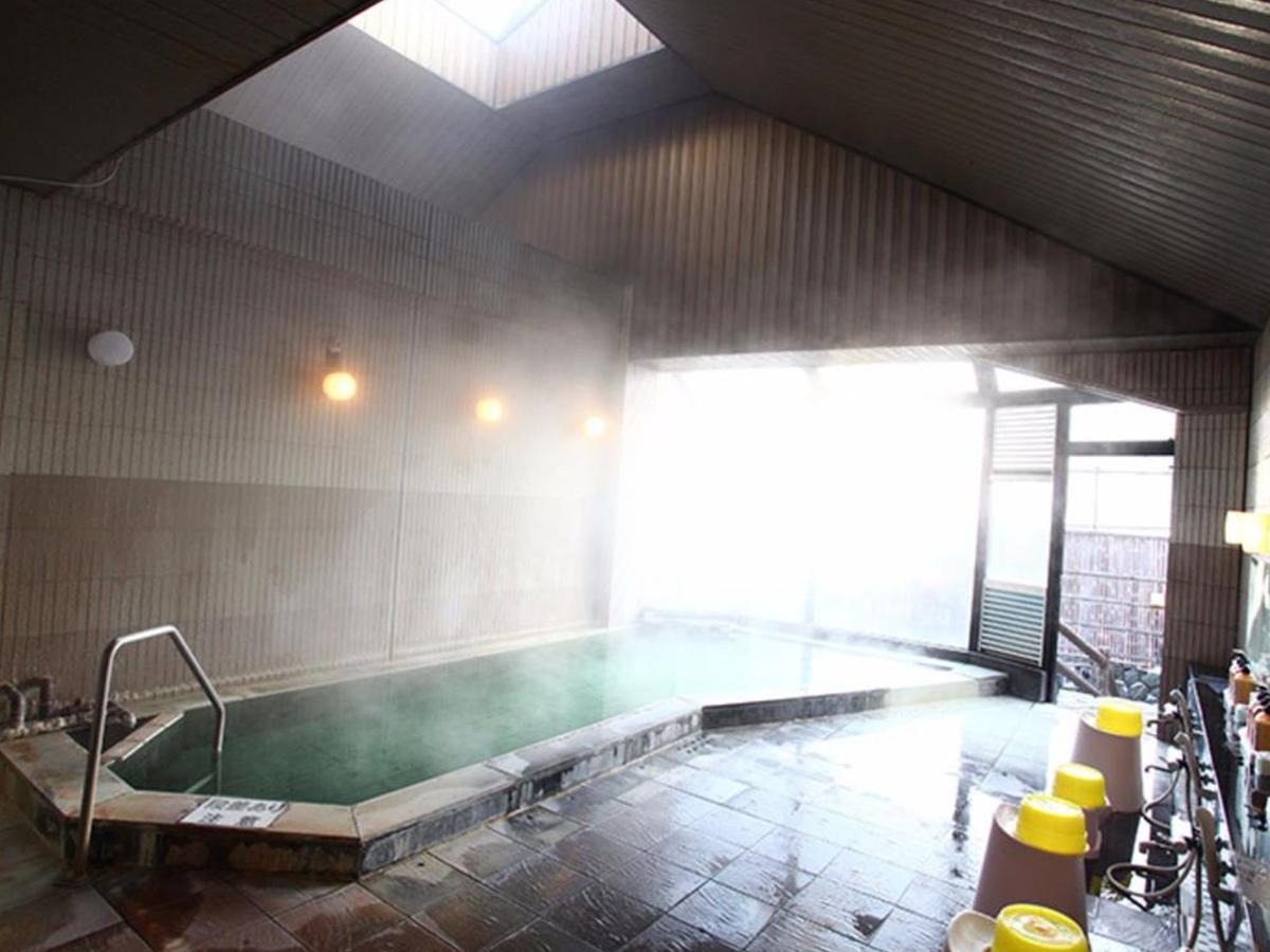 Hotel Kohantei Nikko Buitenkant foto