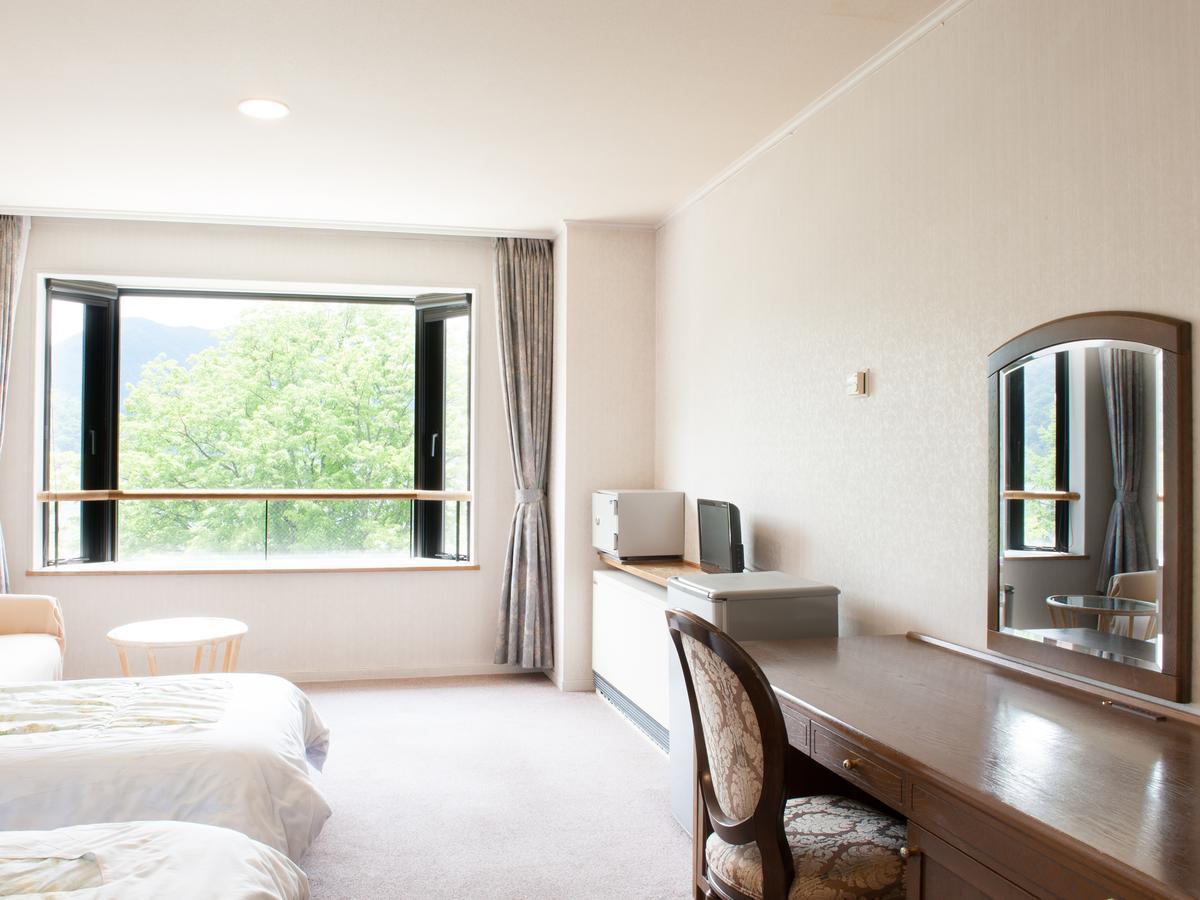 Hotel Kohantei Nikko Buitenkant foto