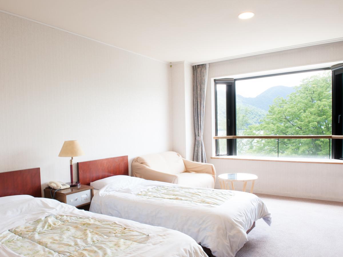 Hotel Kohantei Nikko Buitenkant foto