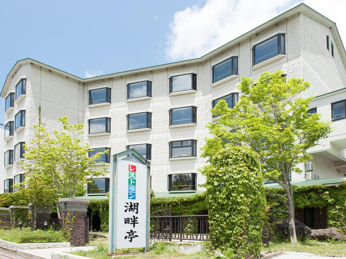 Hotel Kohantei Nikko Buitenkant foto