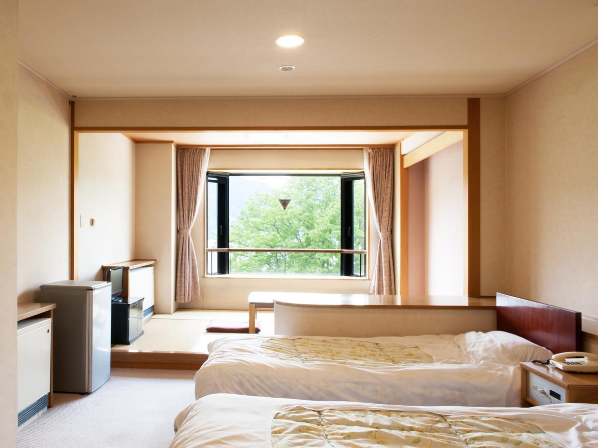 Hotel Kohantei Nikko Buitenkant foto