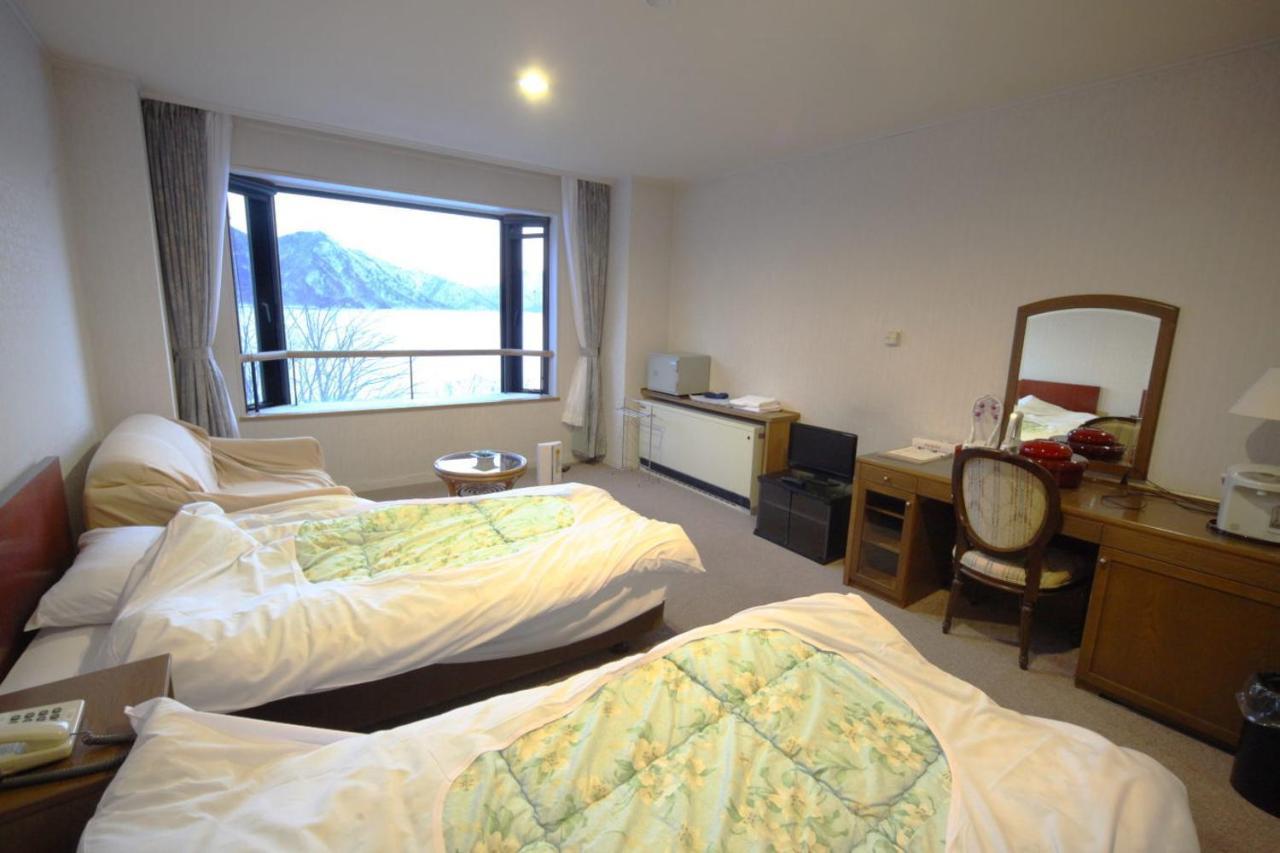 Hotel Kohantei Nikko Buitenkant foto